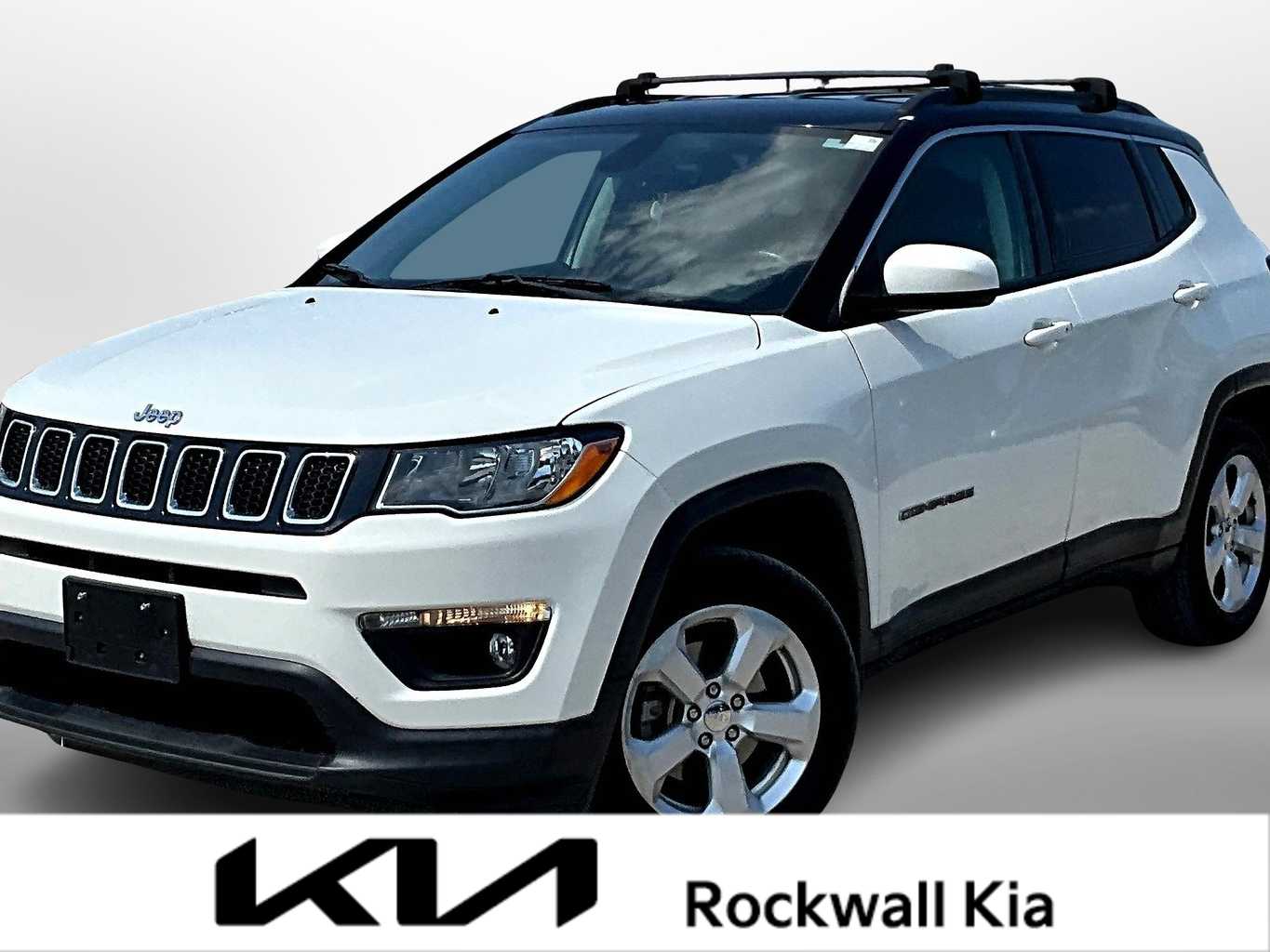 Thumbnail: 2018 Jeep Compass - 1