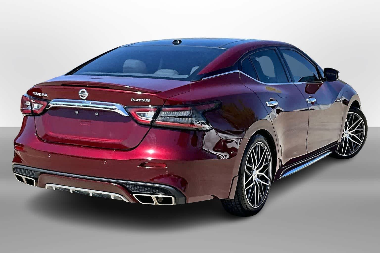 Thumbnail: 2021 Nissan Maxima - 2