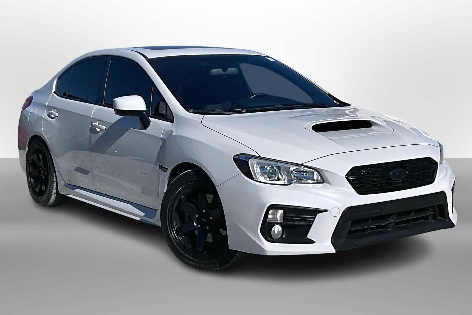 Thumbnail: 2019 Subaru WRX - 10