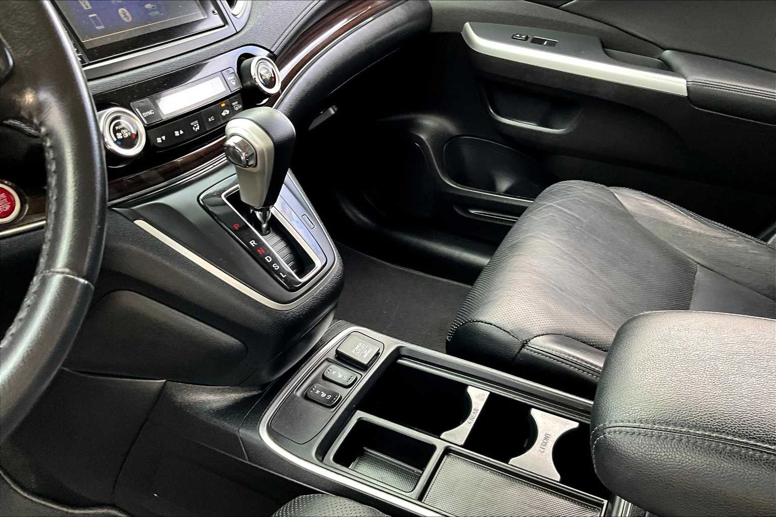 Thumbnail: 2016 Honda CR-V - 13