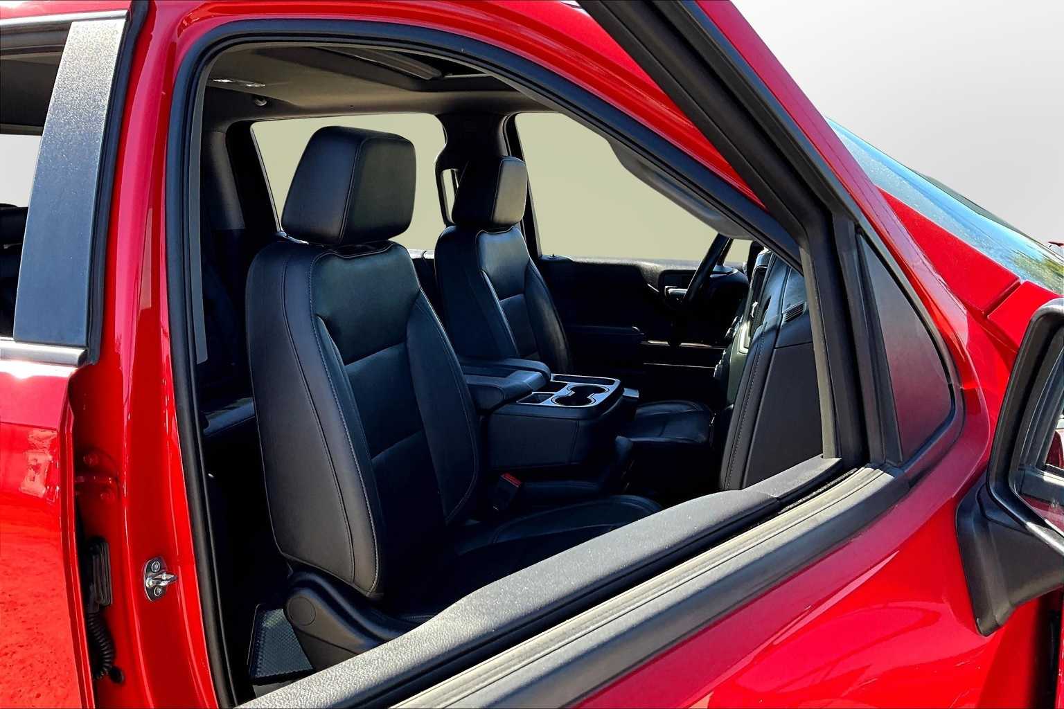 Thumbnail: 2020 Chevrolet Silverado 1500 - 7