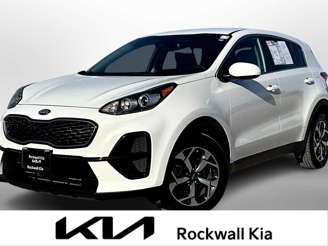 2020 Kia Sportage LX -
                  Rockwall, TX
