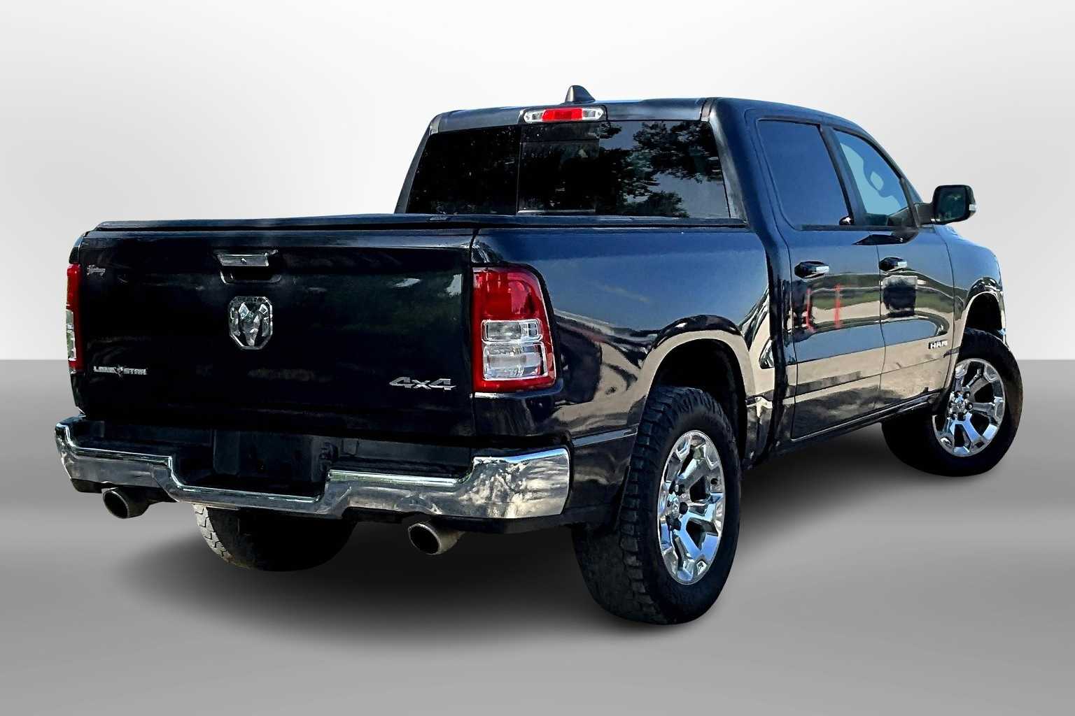 Thumbnail: 2019 RAM 1500 - 2