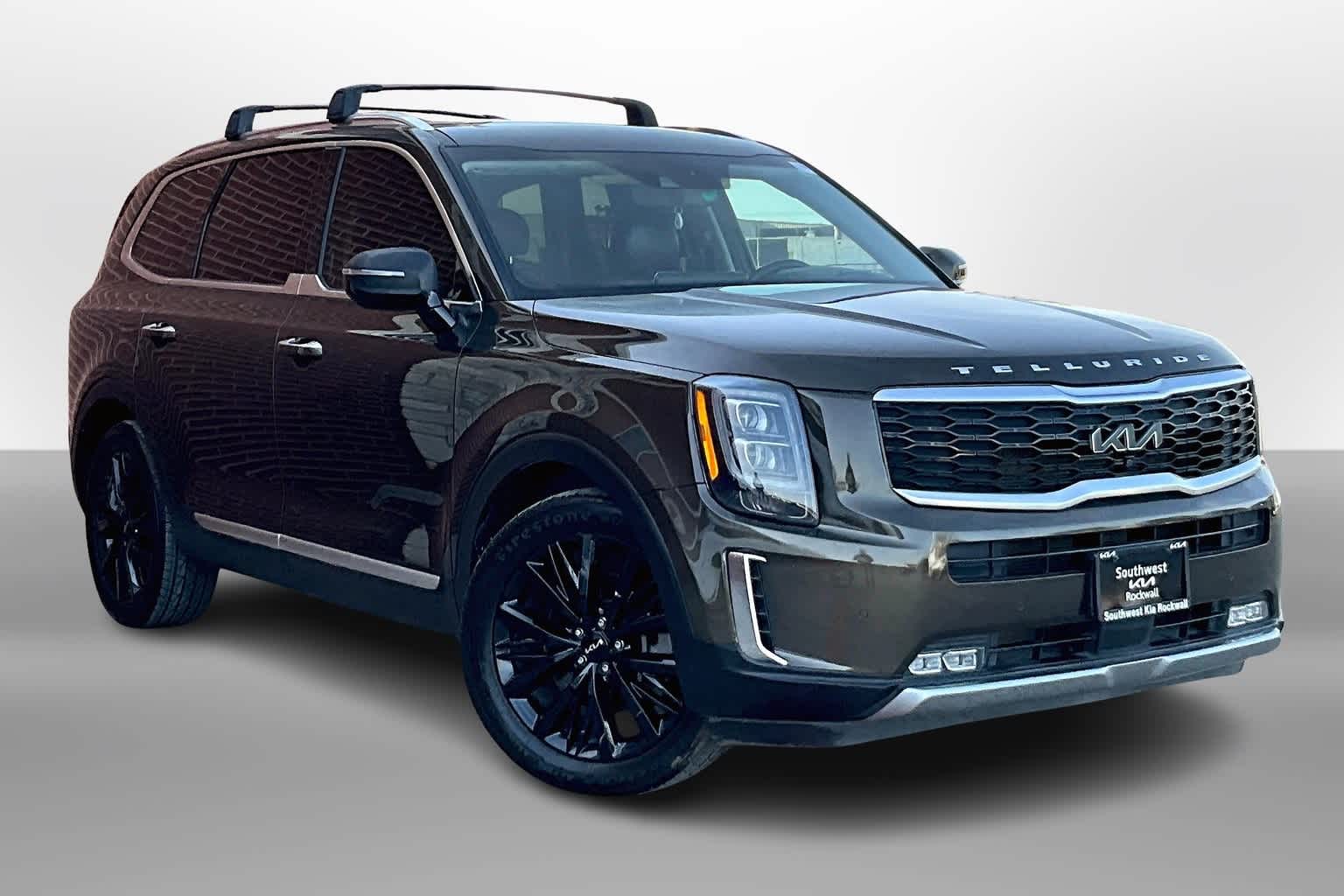Thumbnail: 2022 Kia Telluride - 11