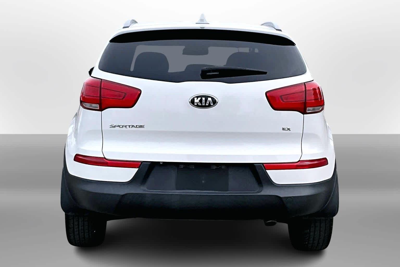 Thumbnail: 2015 Kia Sportage - 4