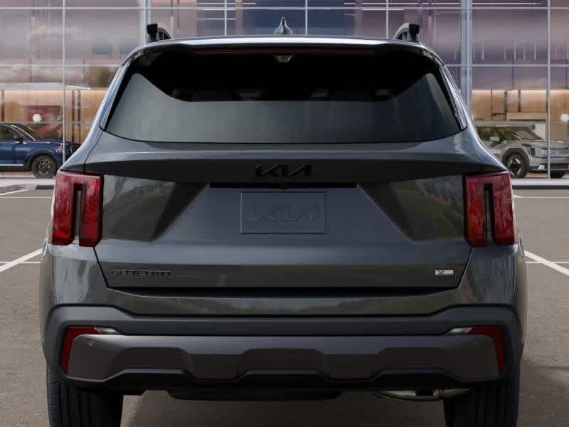Thumbnail: 2025 Kia Sorento - 13