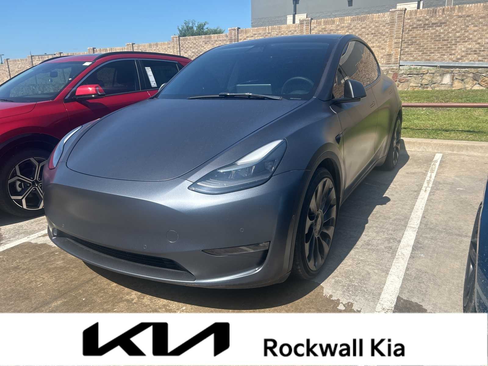 Thumbnail: 2022 Tesla Model Y - 1