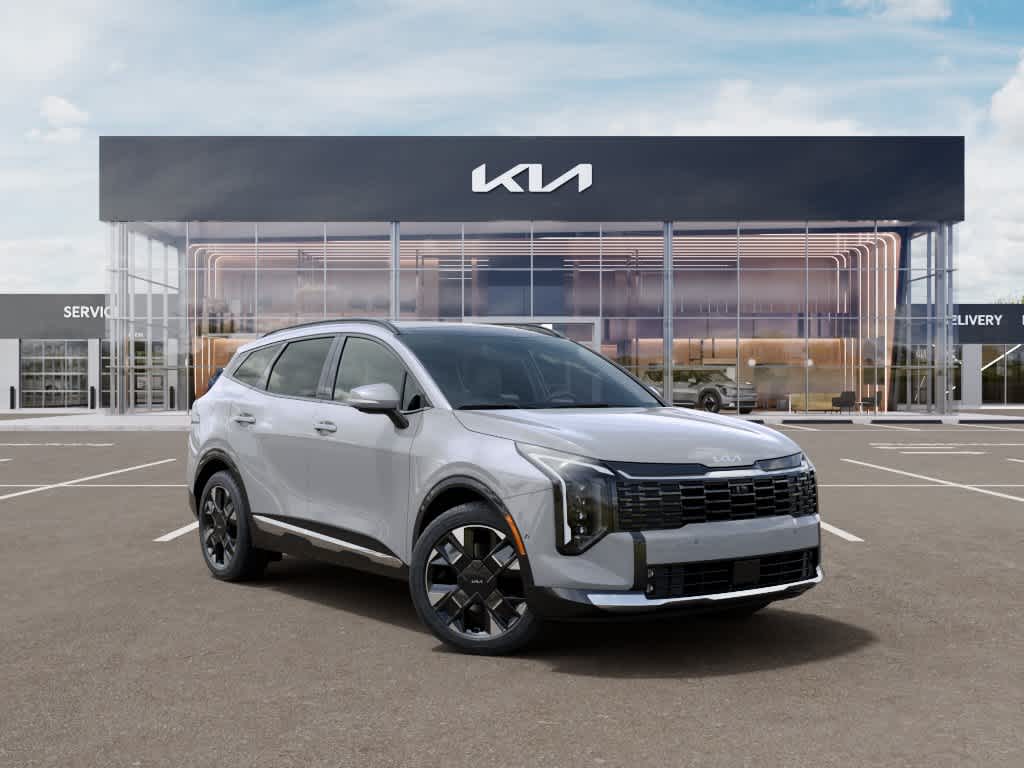 Thumbnail: 2026 Kia Sportage - 8