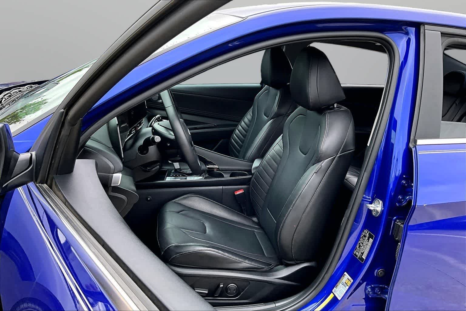 Thumbnail: 2023 Hyundai Elantra - 22