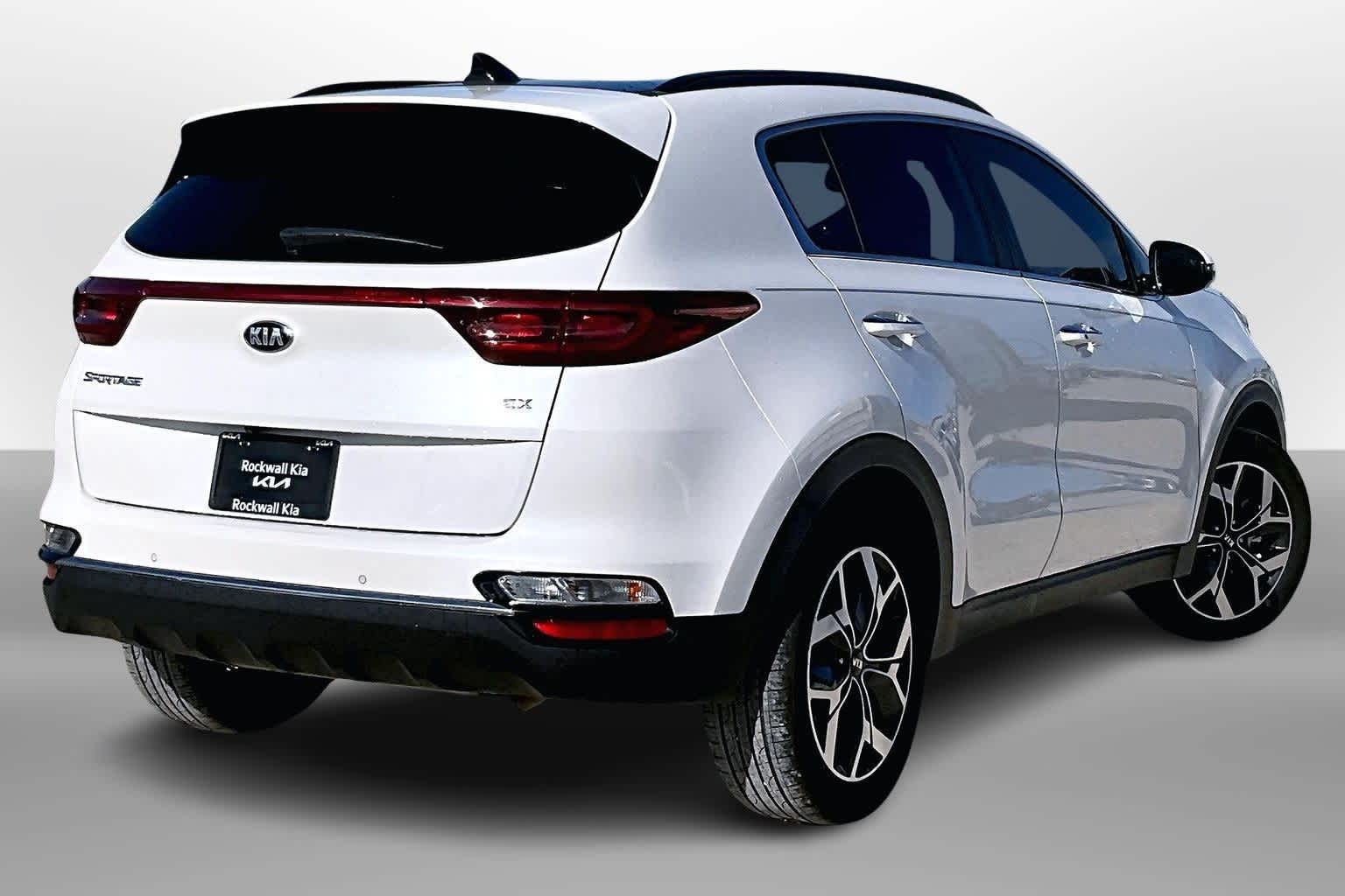 Thumbnail: 2020 Kia Sportage - 2
