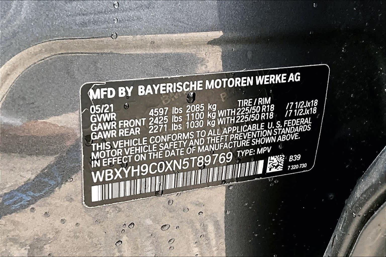 Thumbnail: 2022 BMW X2 - 33