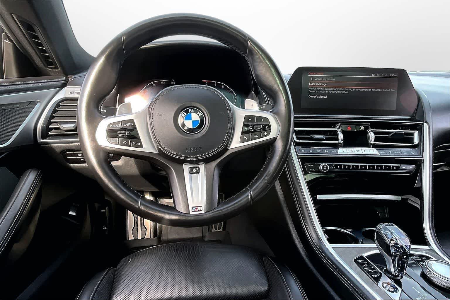 Thumbnail: 2022 BMW 8 Series - 5