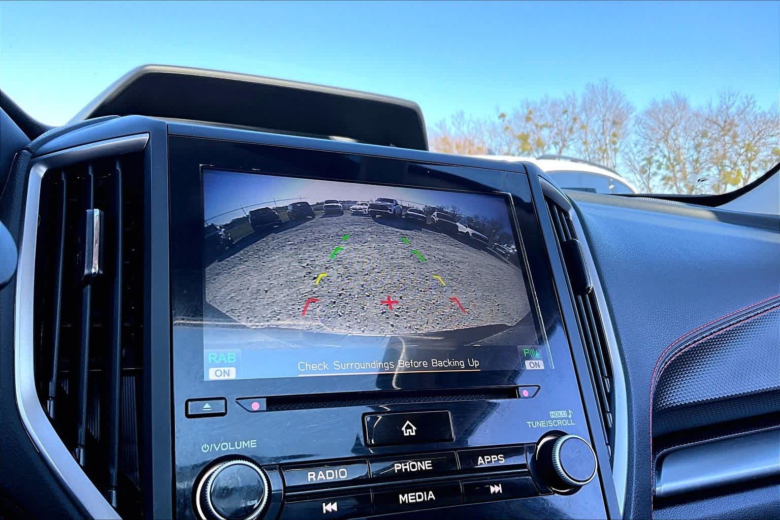 Thumbnail: 2021 Subaru Forester - 22