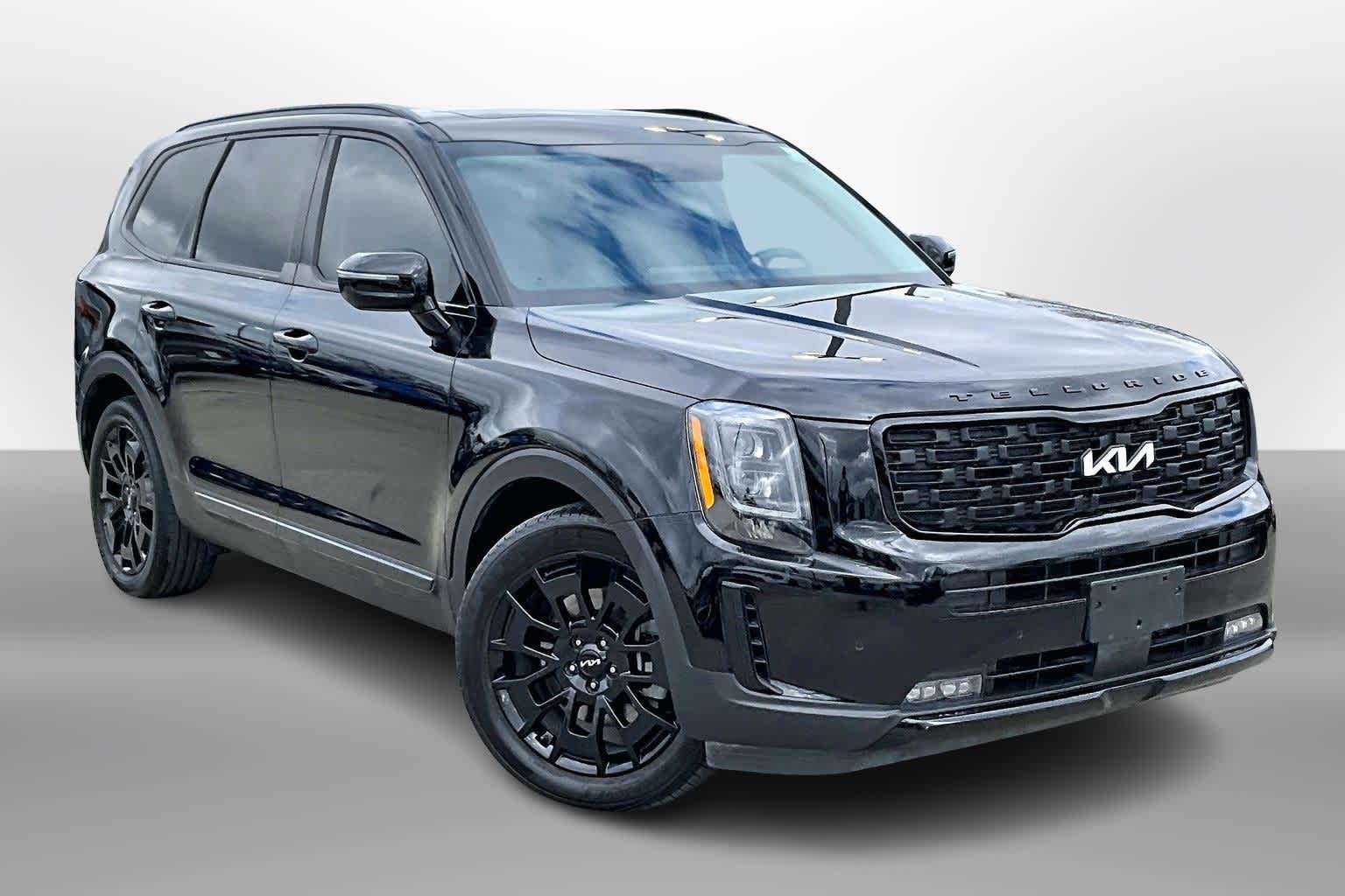 Thumbnail: 2022 Kia Telluride - 10