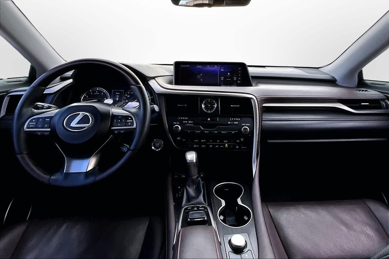 Thumbnail: 2017 Lexus RX - 15