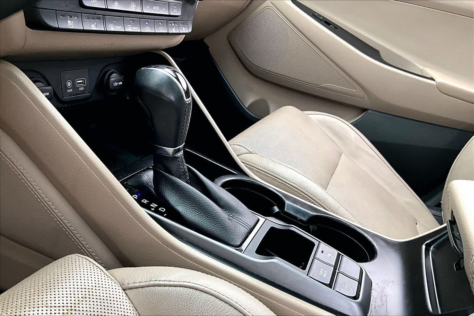 Thumbnail: 2016 Hyundai Tucson - 13