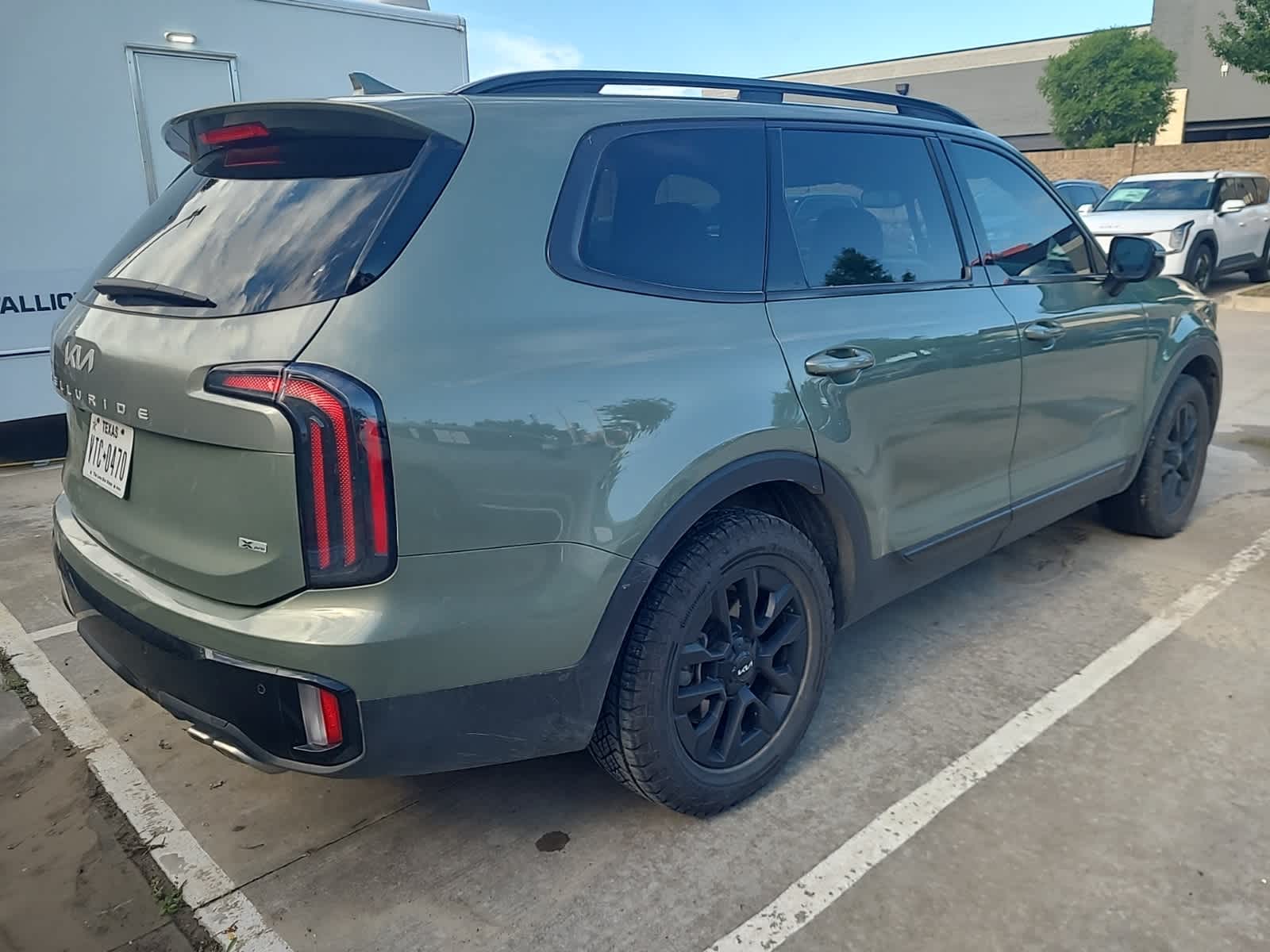 2024 Kia Telluride SX 5