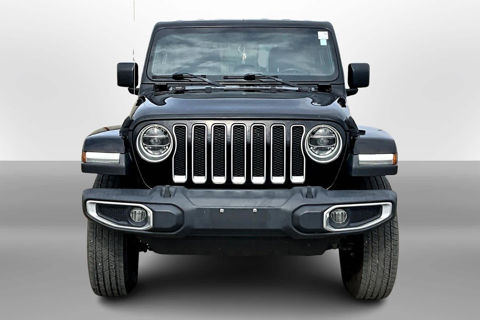 Thumbnail: 2018 Jeep Wrangler - 3