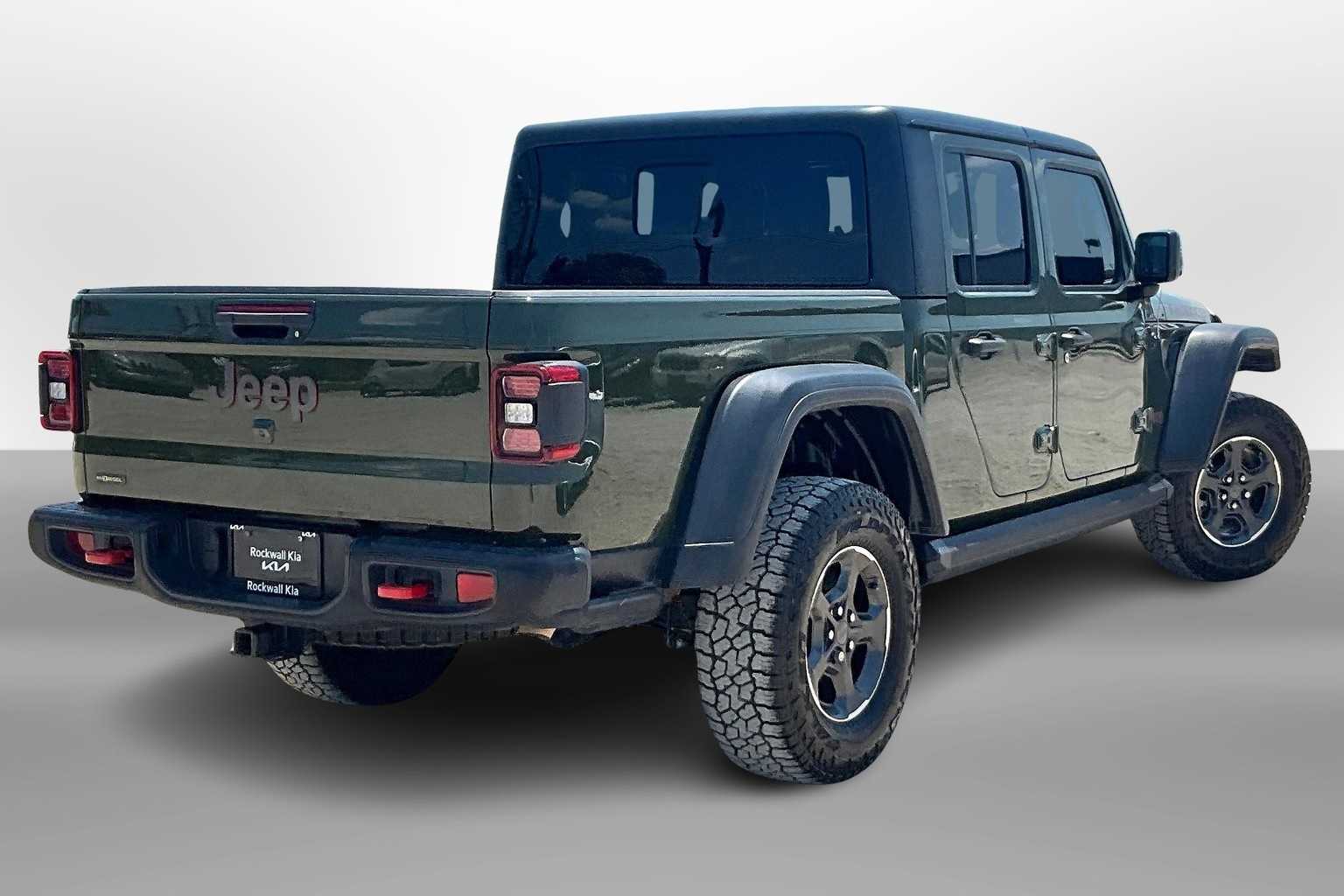 Thumbnail: 2022 Jeep Gladiator - 2