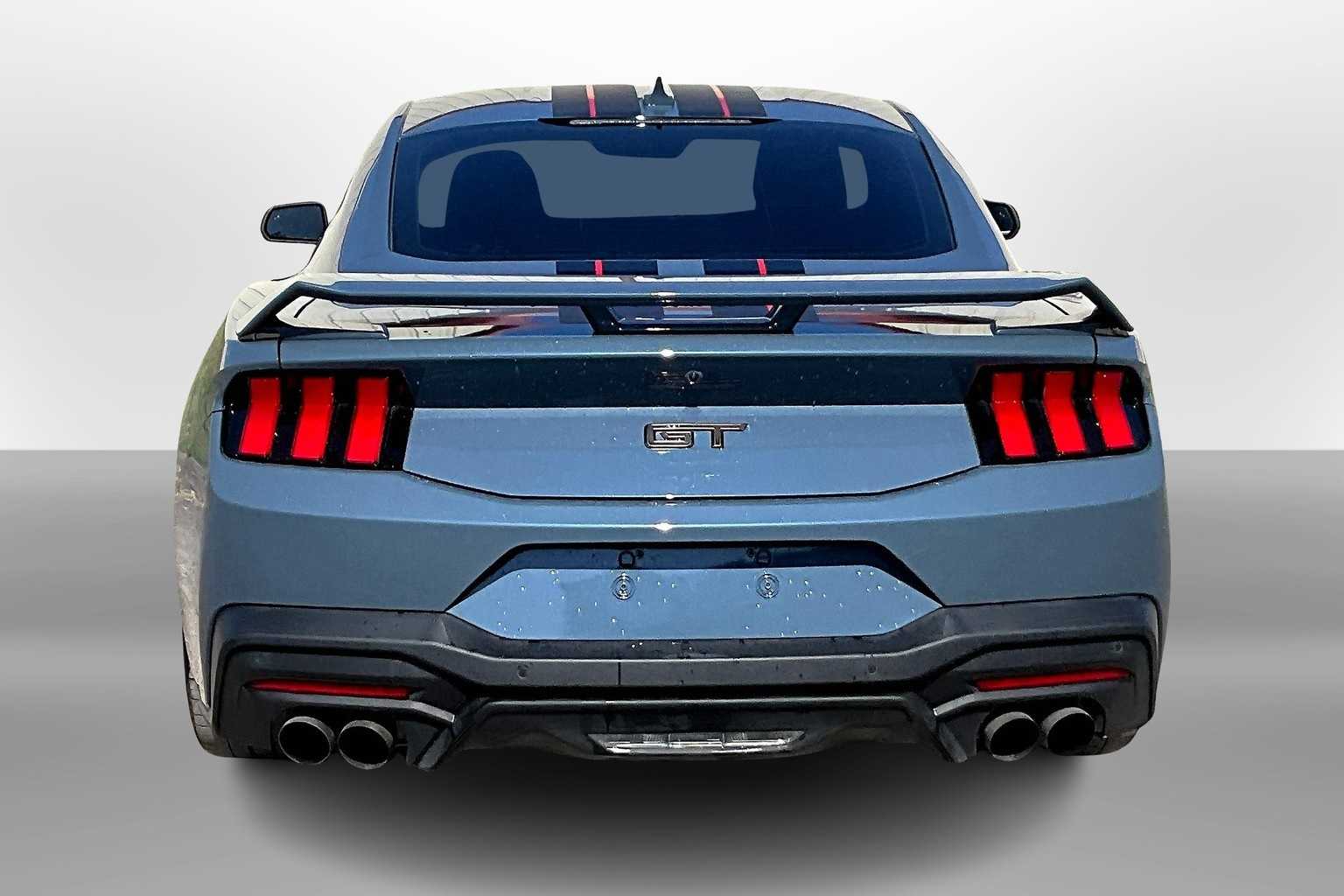 Thumbnail: 2024 Ford Mustang - 4