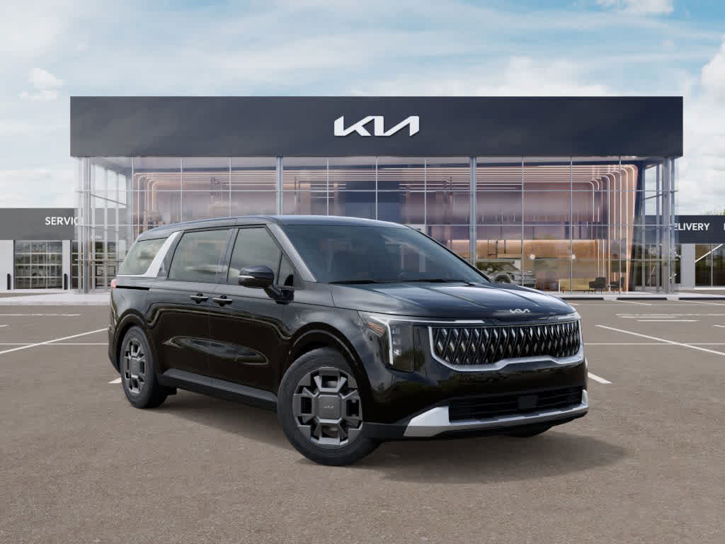 Thumbnail: 2026 Kia Carnival - 8