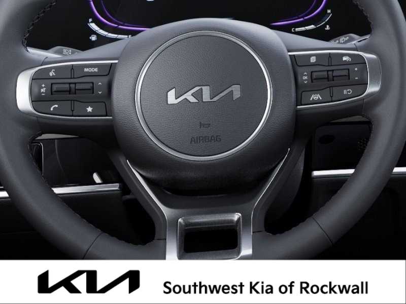 Thumbnail: 2024 Kia Sportage - 22