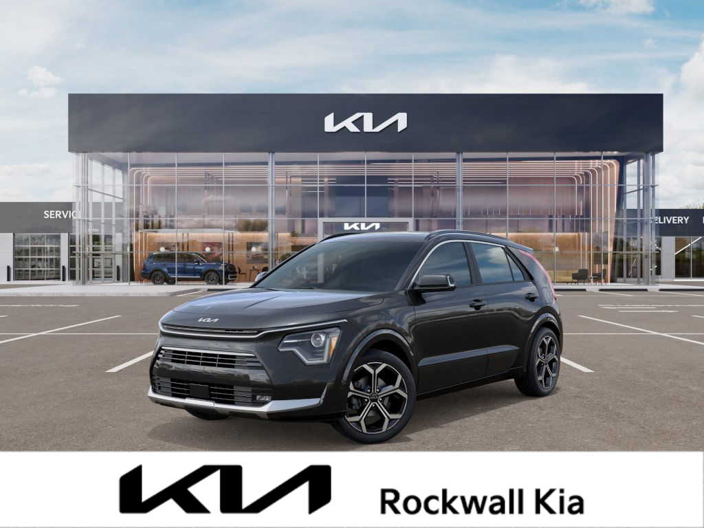 Thumbnail: 2025 Kia Niro - 1