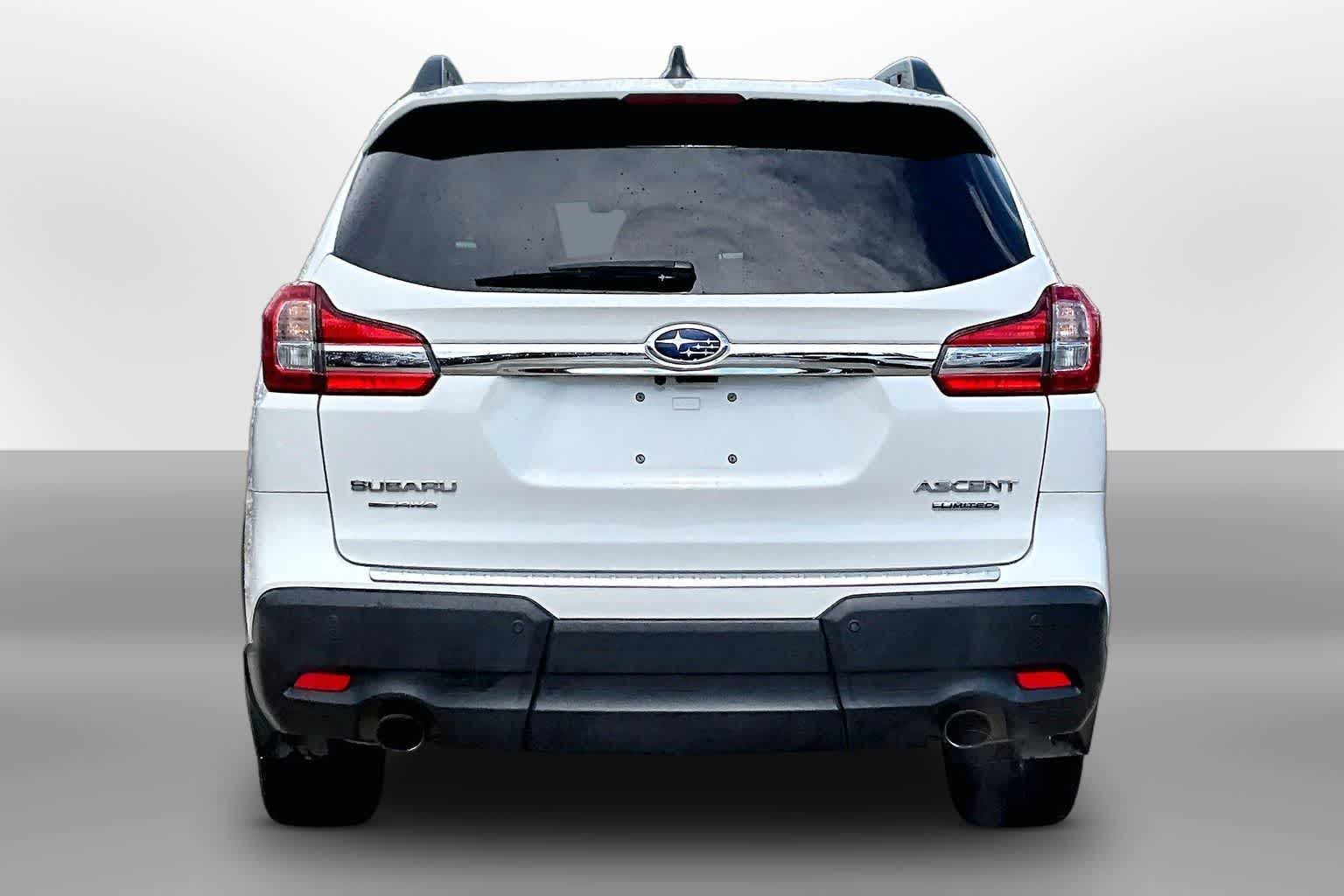 Thumbnail: 2021 Subaru Ascent - 3