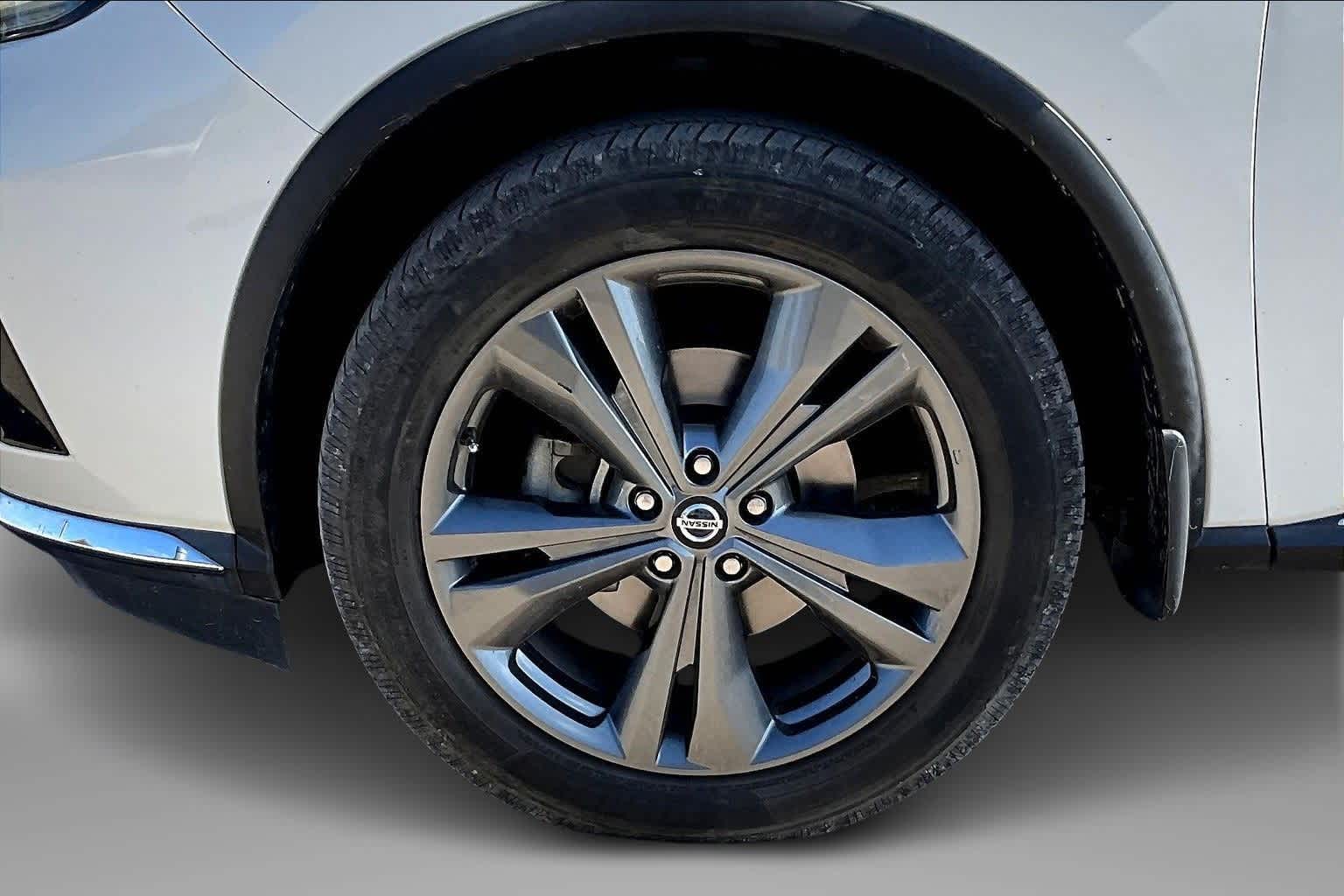 Thumbnail: 2019 Nissan Murano - 8