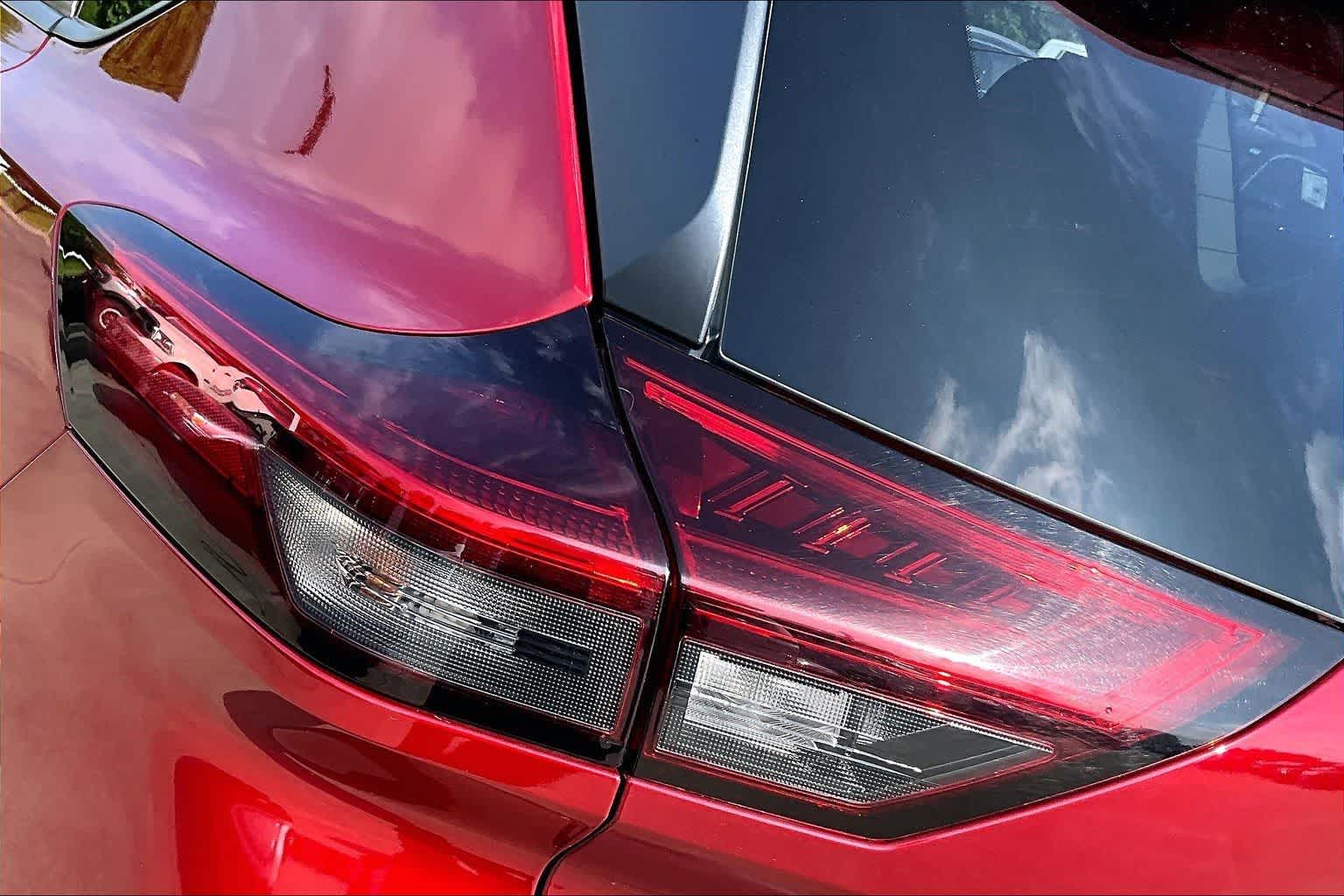 Thumbnail: 2022 Nissan Rogue - 26