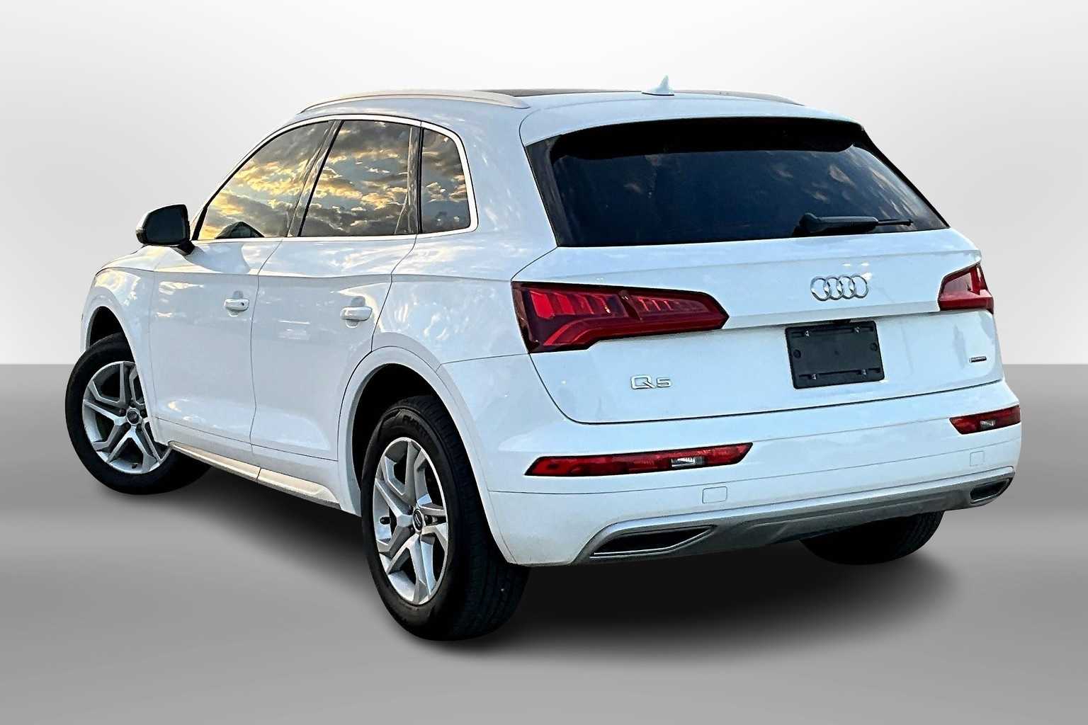 Thumbnail: 2019 Audi Q5 - 11