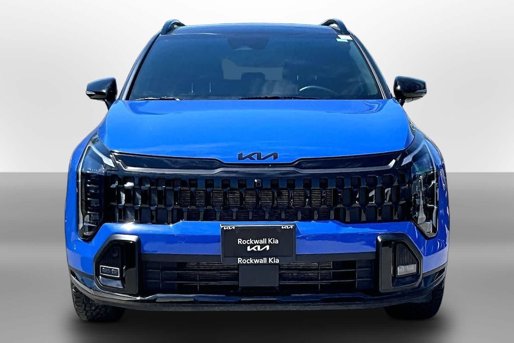 Certified 2026 Kia Sportage X-Pro Prestige SUV