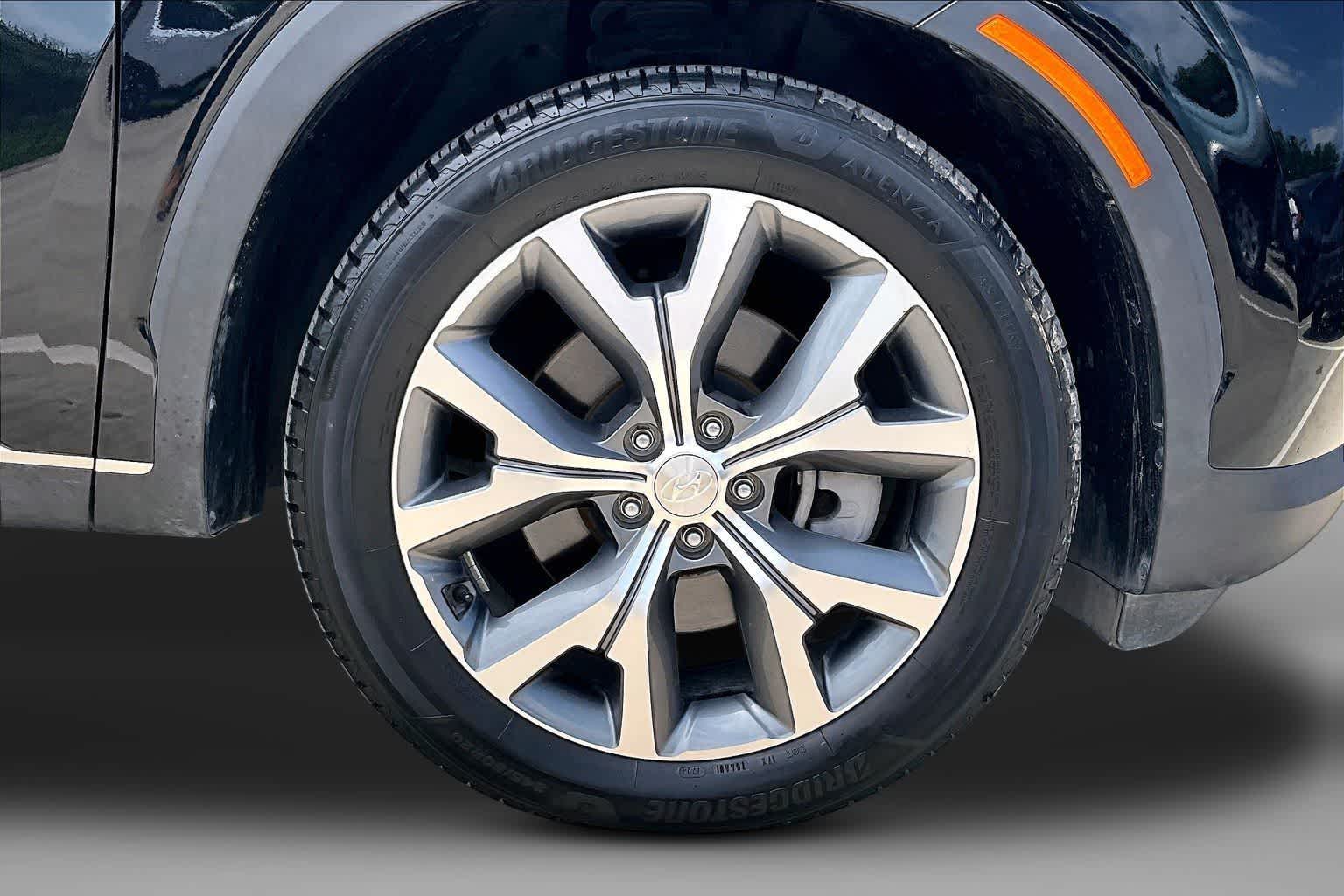 Thumbnail: 2021 Hyundai Palisade - 8
