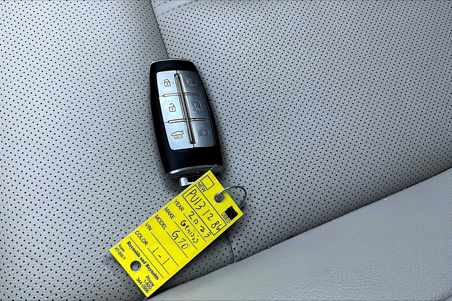 Thumbnail: 2023 Genesis G70 - 9