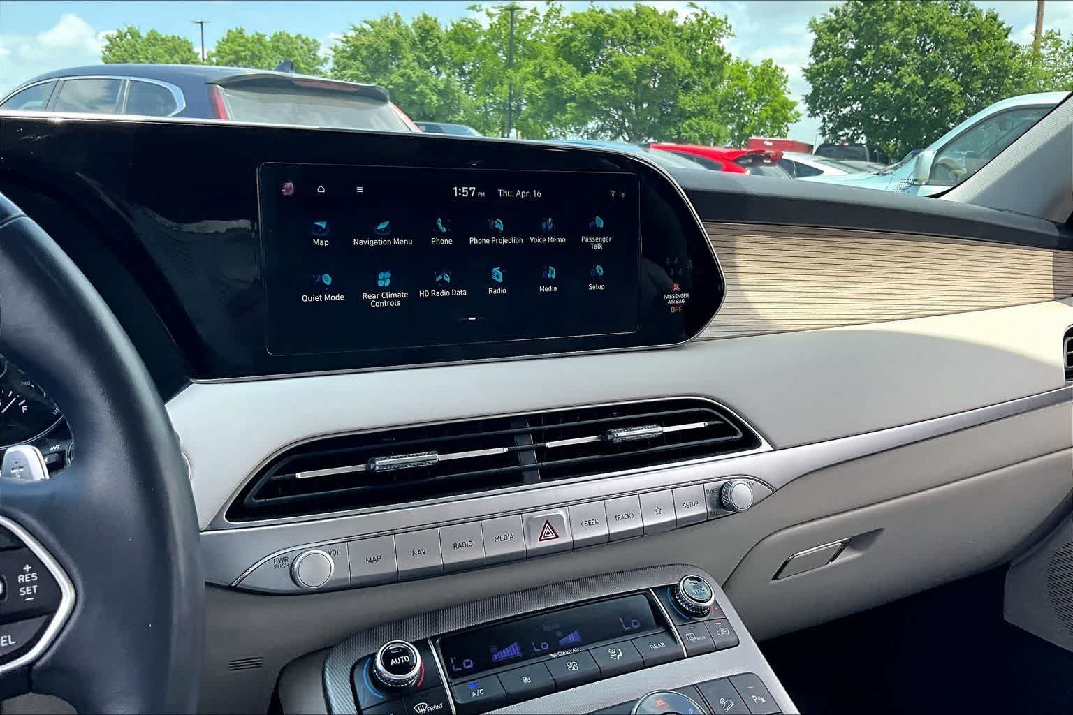 Thumbnail: 2021 Hyundai Palisade - 6