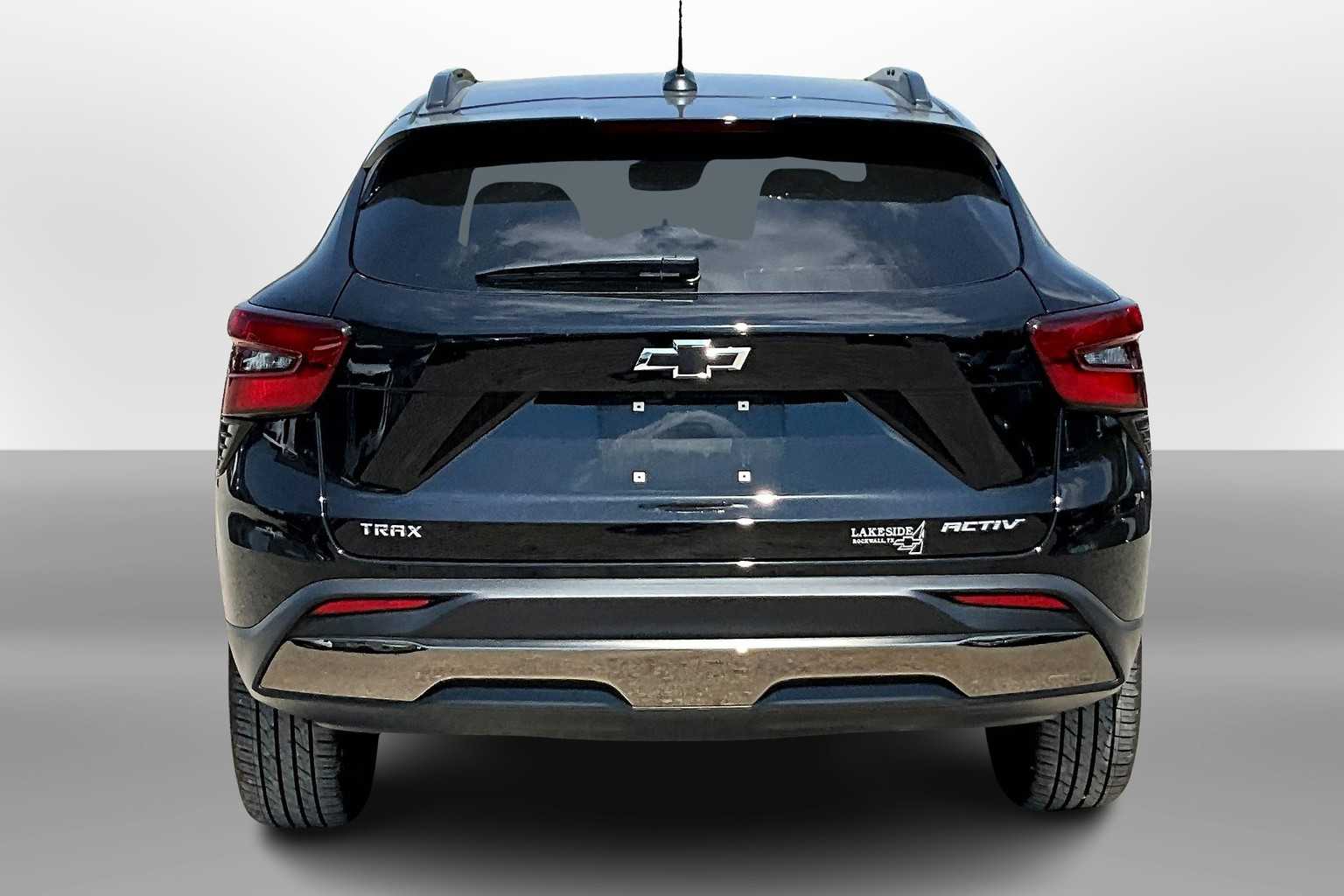 Thumbnail: 2024 Chevrolet Trax - 4