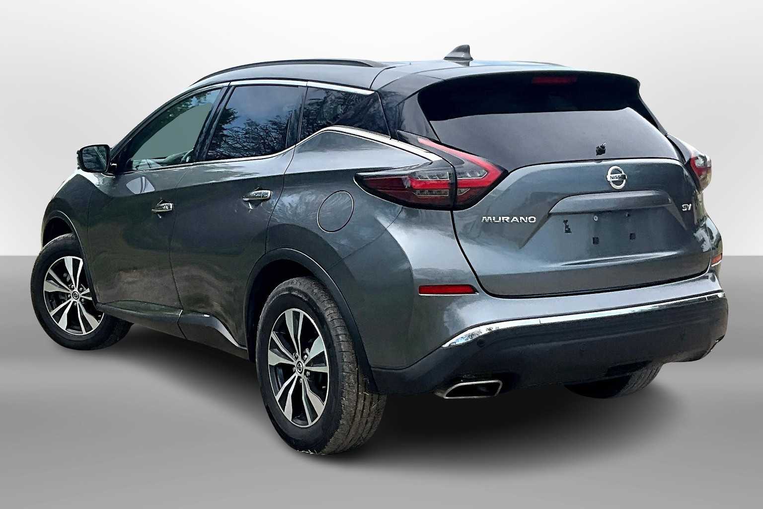 Thumbnail: 2020 Nissan Murano - 11