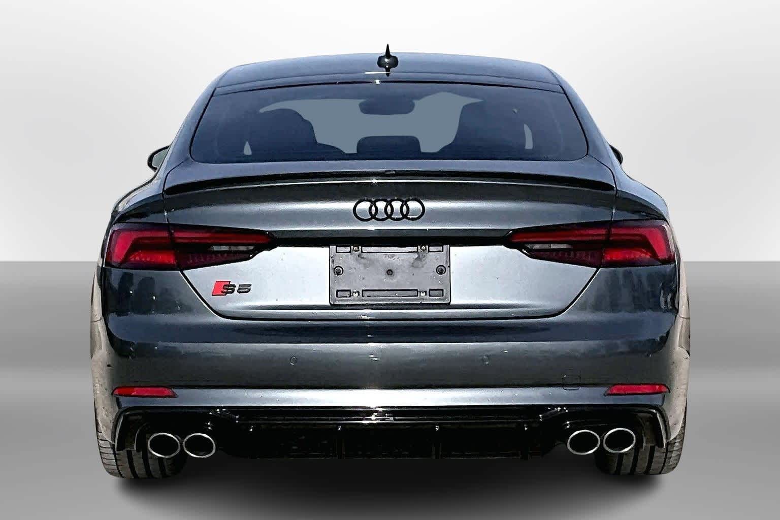 Thumbnail: 2019 Audi S5 - 4