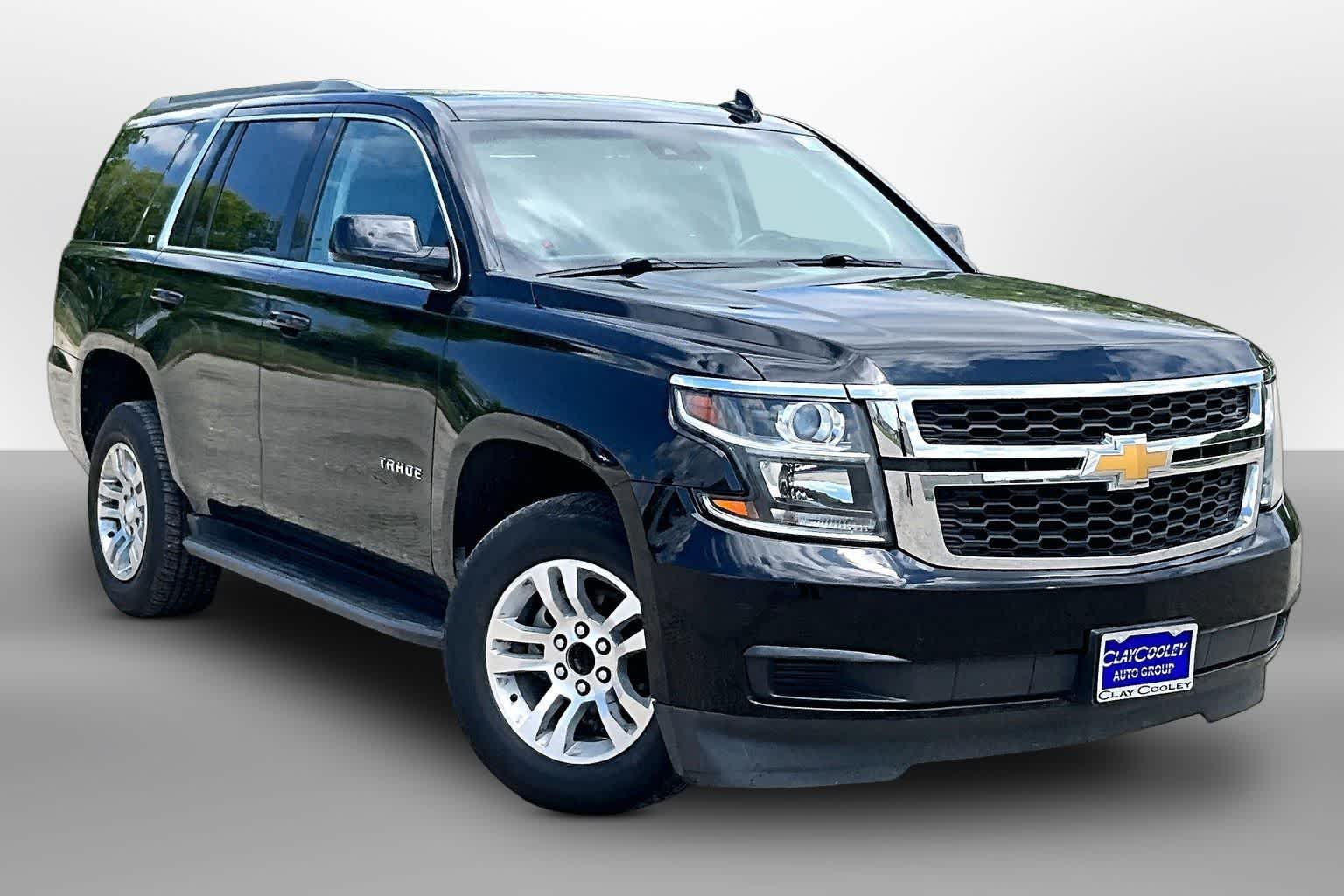 Thumbnail: 2019 Chevrolet Tahoe - 9
