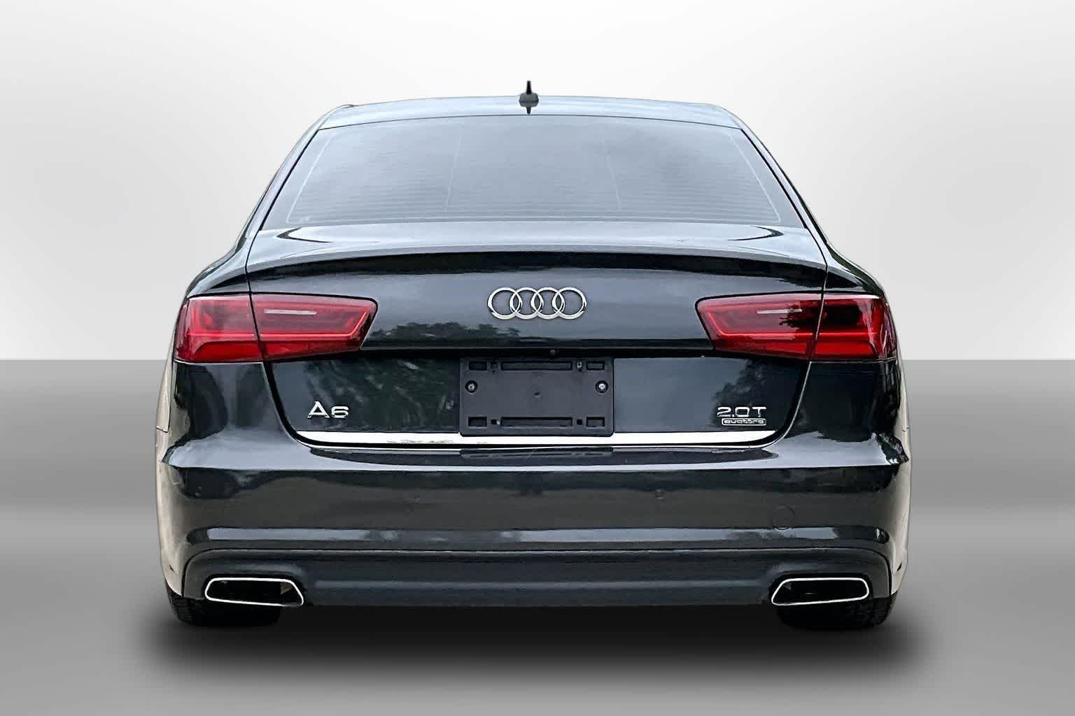 Thumbnail: 2017 Audi A6 - 4