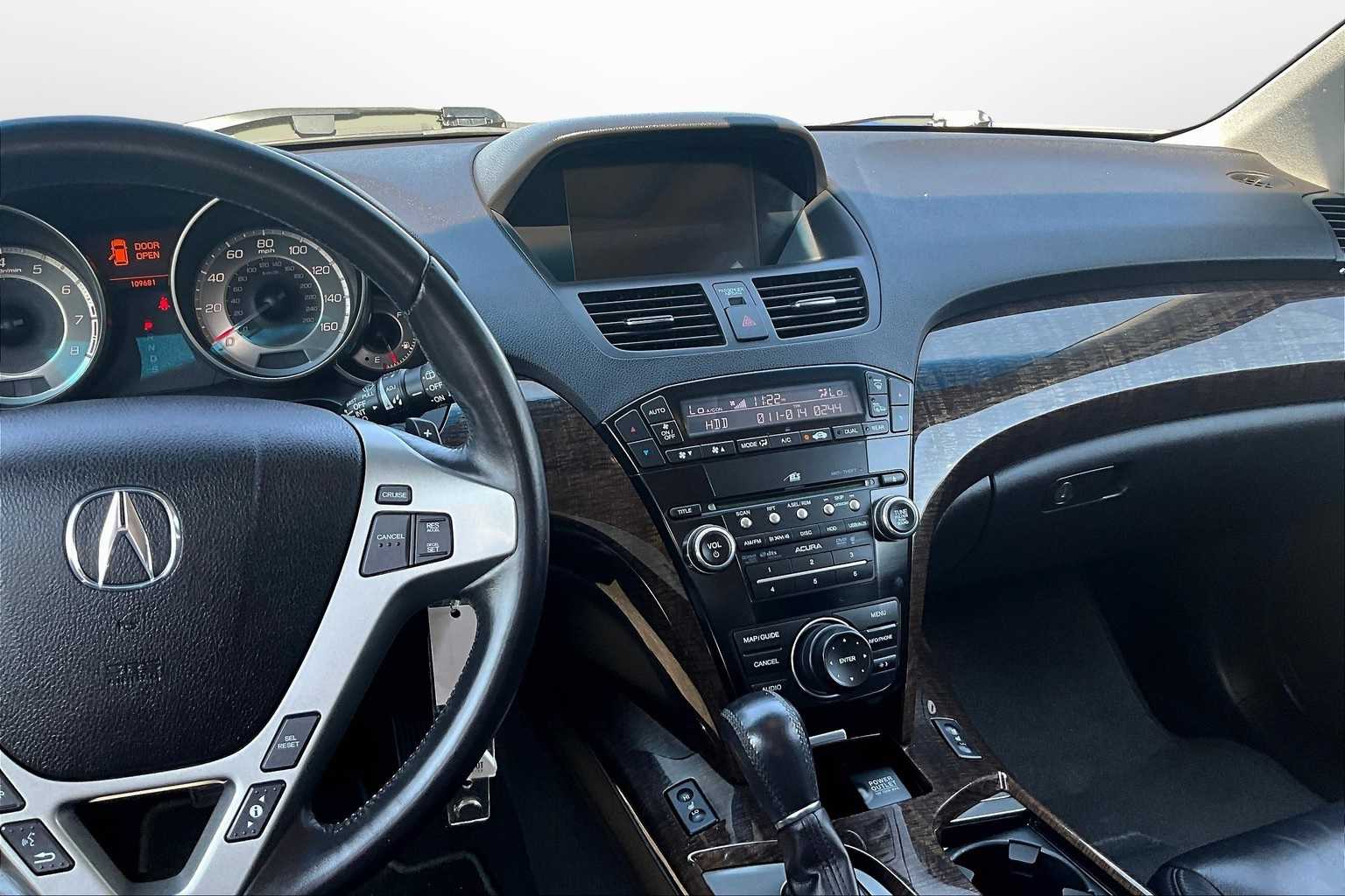 Thumbnail: 2011 Acura MDX - 6