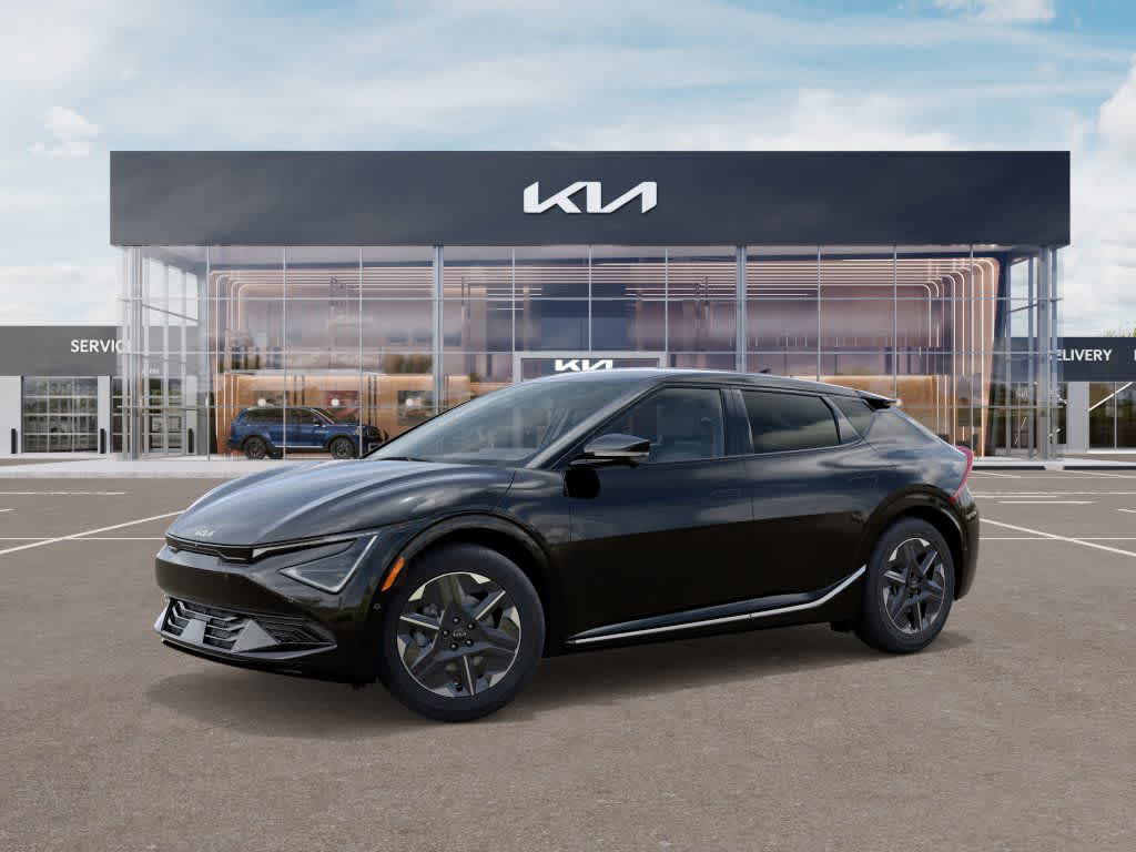 Thumbnail: 2025 Kia EV6 - 3