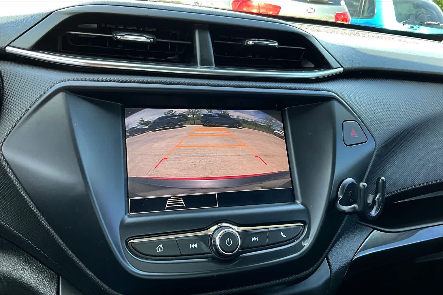 Thumbnail: 2022 Chevrolet TrailBlazer - 20