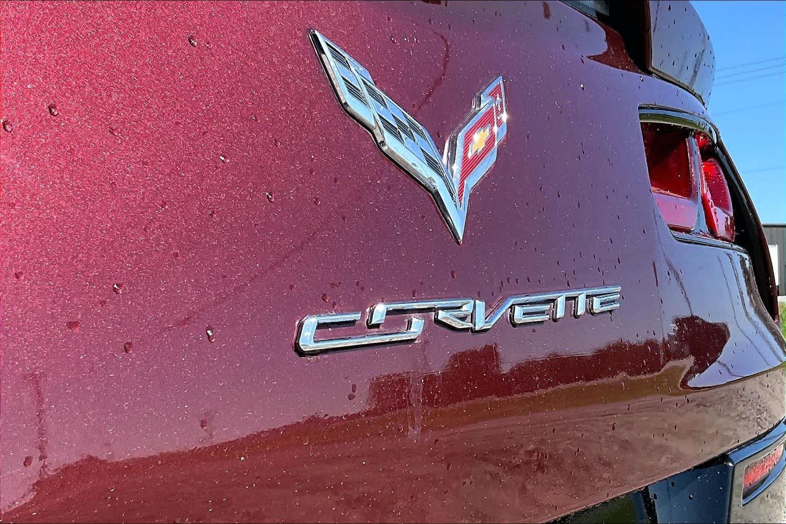 Thumbnail: 2014 Chevrolet Corvette - 21
