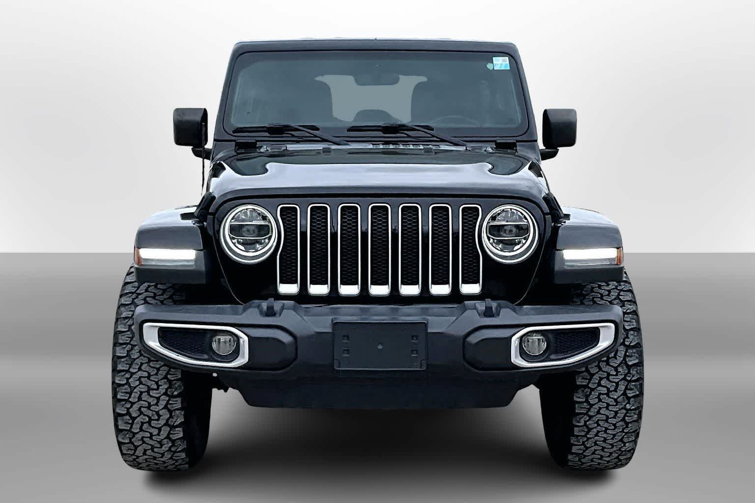 Thumbnail: 2019 Jeep Wrangler - 3