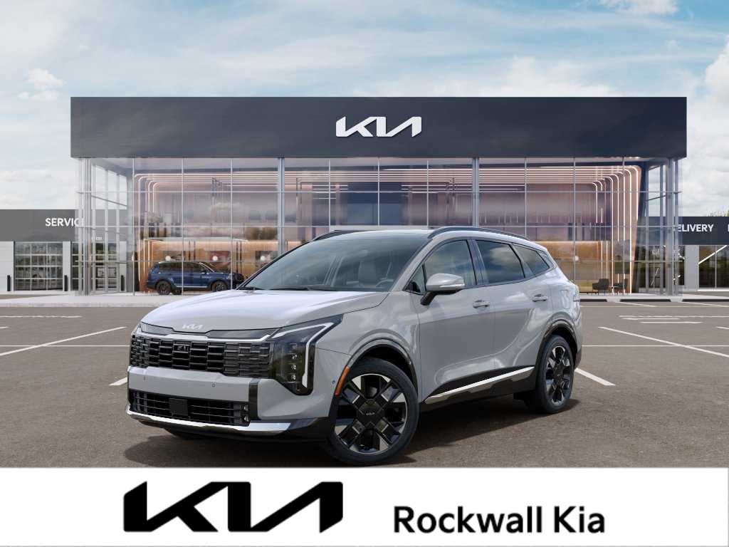 Thumbnail: 2026 Kia Sportage - 1