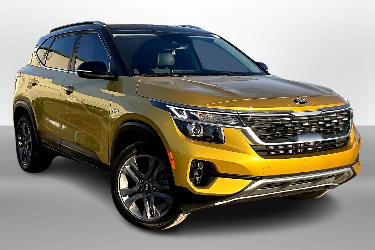 Thumbnail: 2021 Kia Seltos - 10