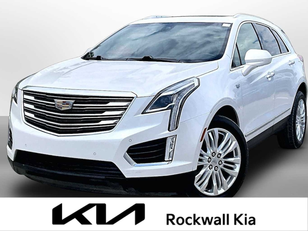 Used 2019 CADILLAC XT5 Premium Luxury SUV
