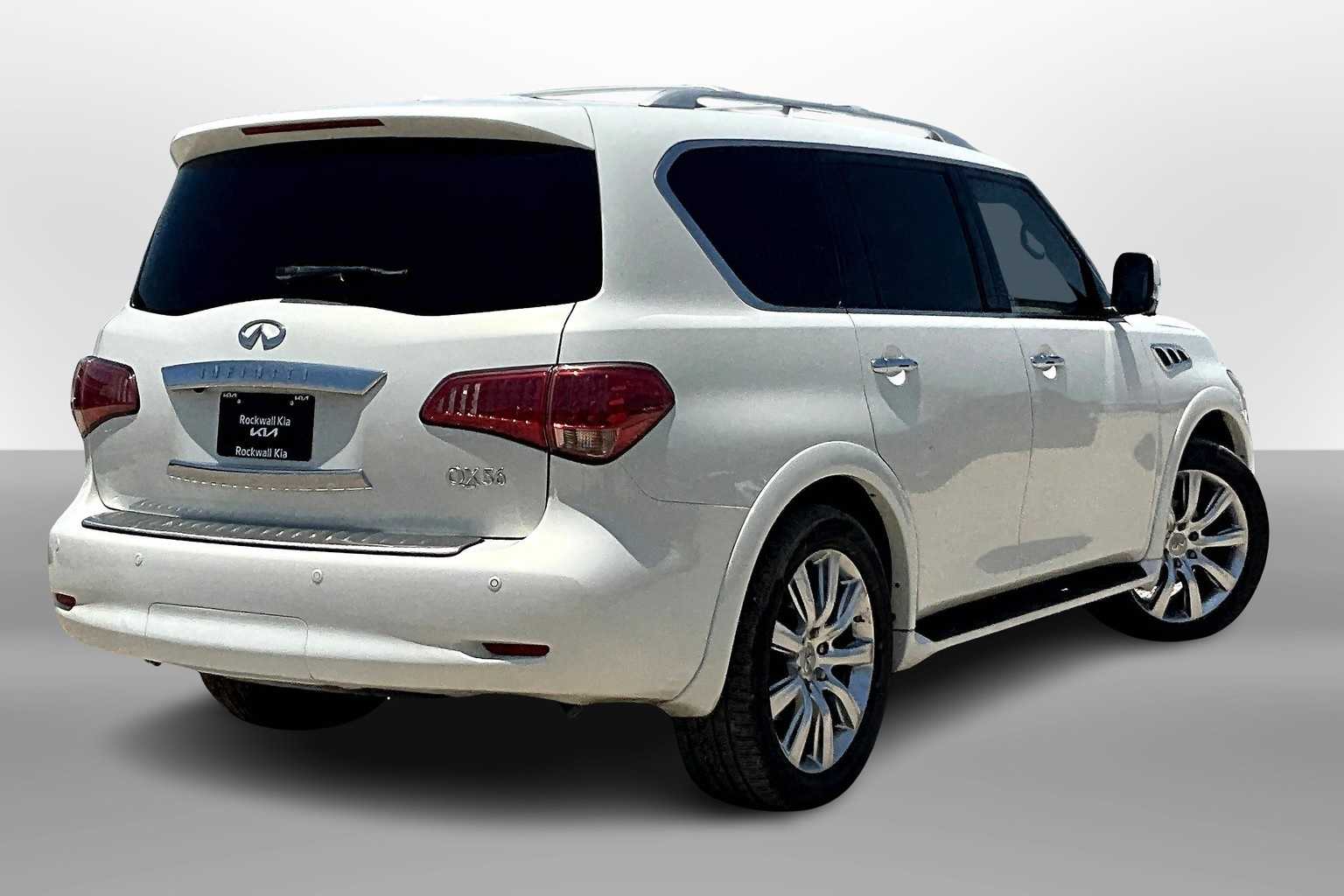 Thumbnail: 2013 INFINITI QX56 - 2