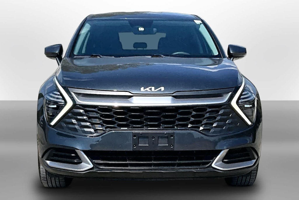 Used 2024 Kia Sportage LX SUV